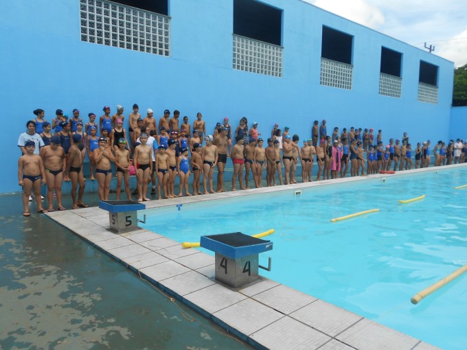 Festival de Natação 2012