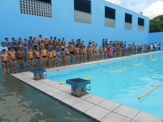 Festival de Natação 2012