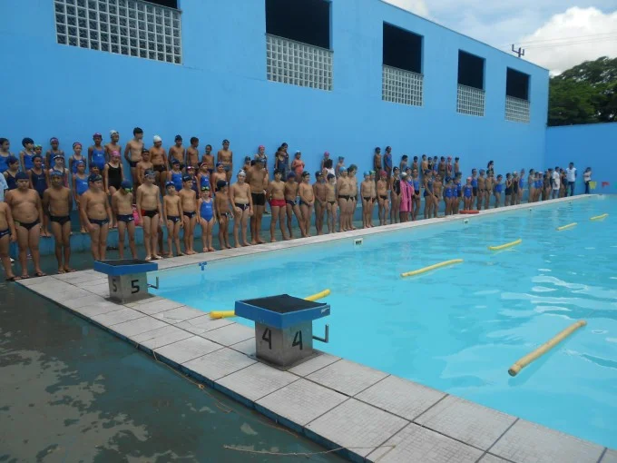 Festival de Natação 2012