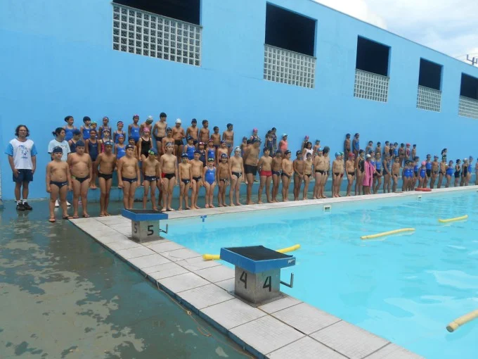 Festival de Natação 2012