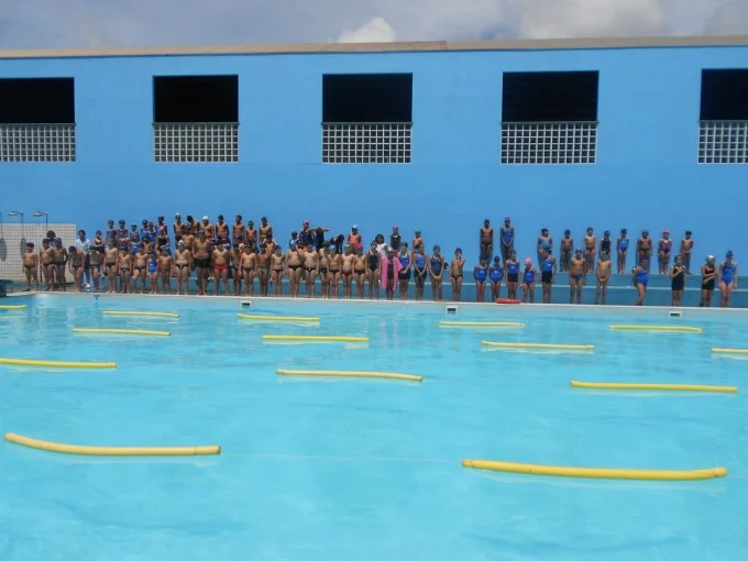 Festival de Natação 2012