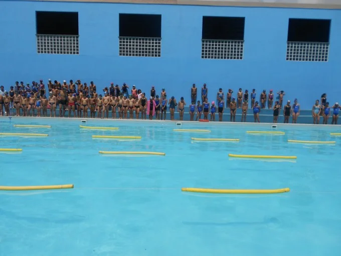 Festival de Natação 2012