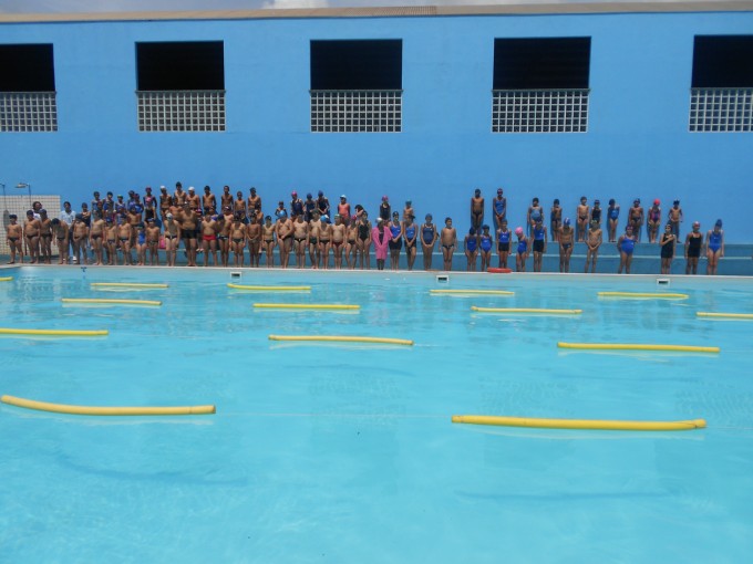 Festival de Natação 2012