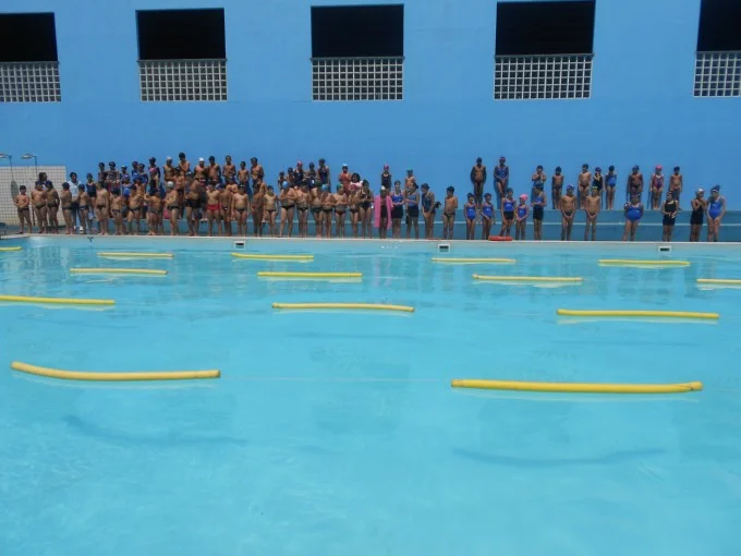 Festival de Natação 2012