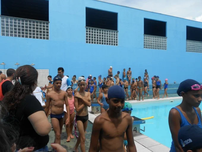 Festival de Natação 2012
