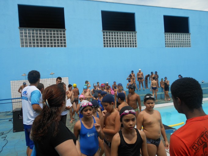 Festival de Natação 2012