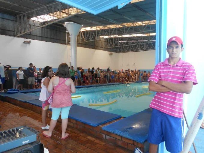 Festival de Natação 2012