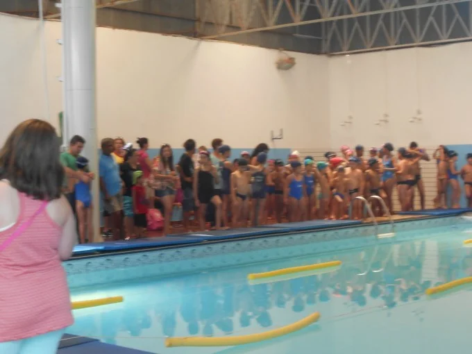 Festival de Natação 2012