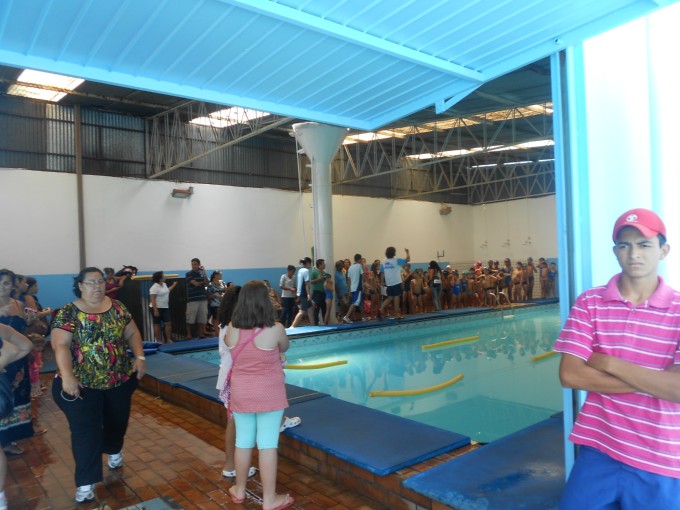 Festival de Natação 2012