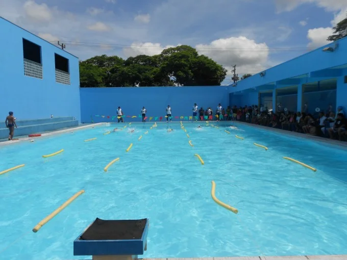Festival de Natação 2012