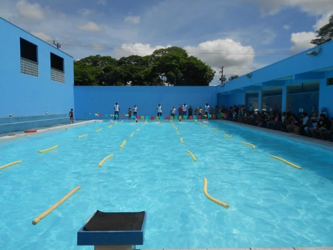 Festival de Natação 2012