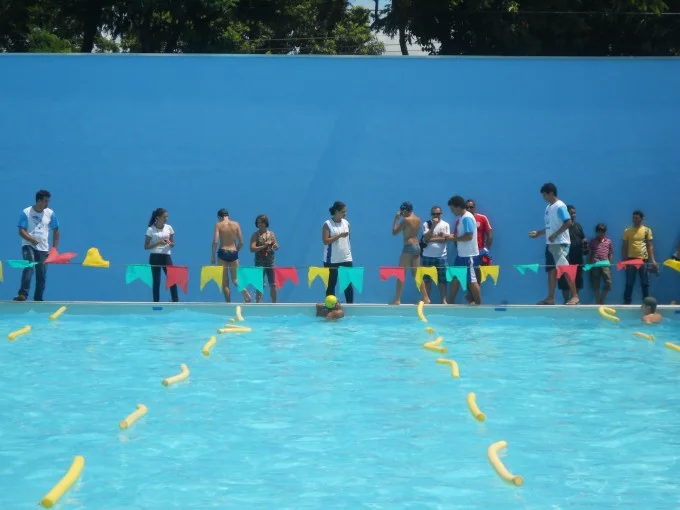 Festival de Natação 2012