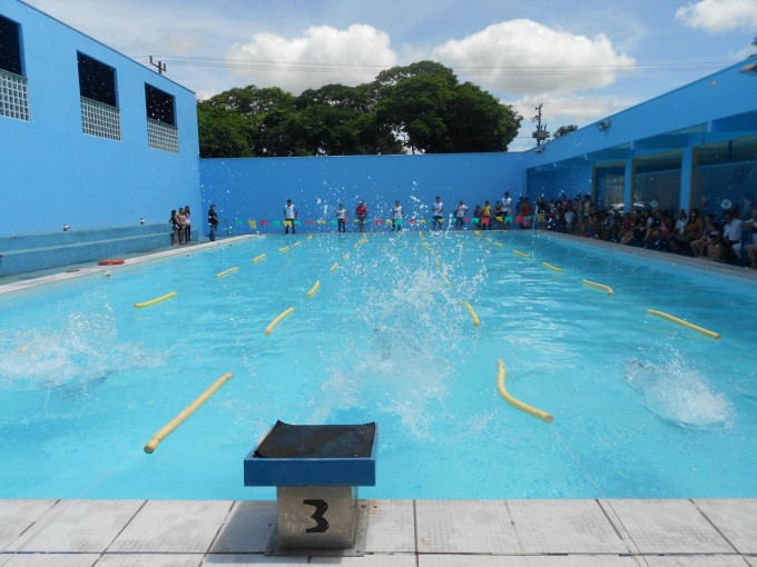 Festival de Natação 2012