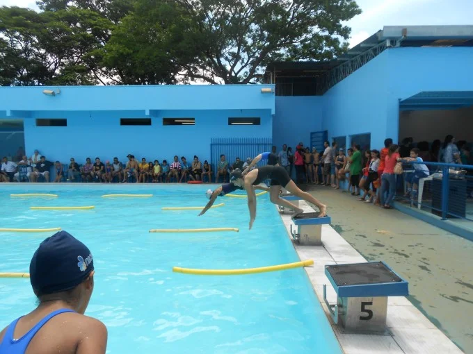 Festival de Natação 2012