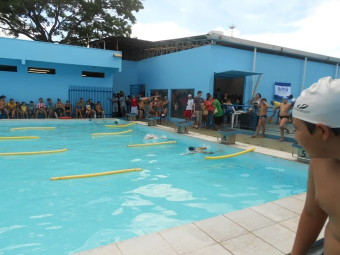 Festival de Natação 2012