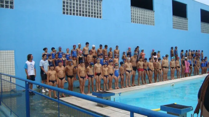 Festival de Natação 2012
