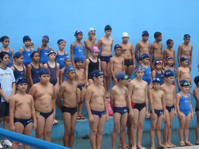 Festival de Natação 2012
