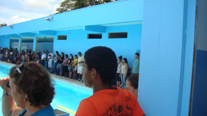 Festival de Natação 2012