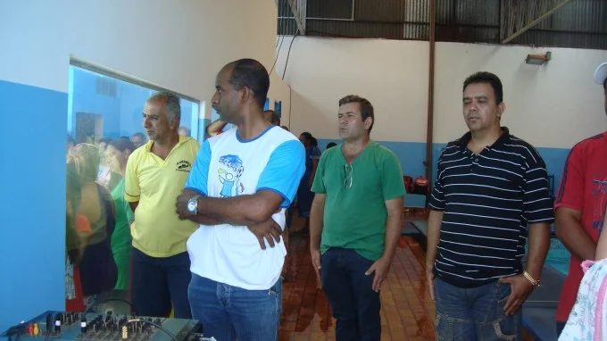 Festival de Natação 2012