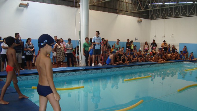 Festival de Natação 2012