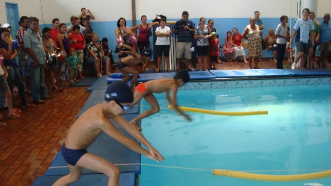 Festival de Natação 2012