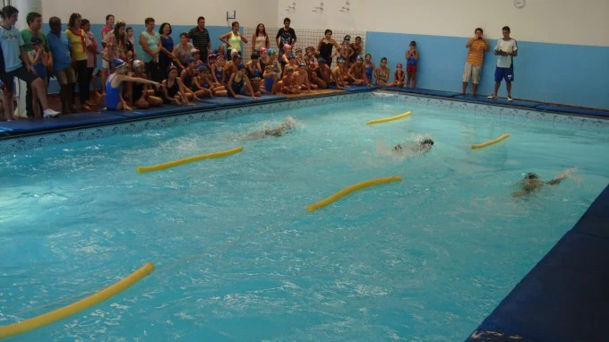 Festival de Natação 2012