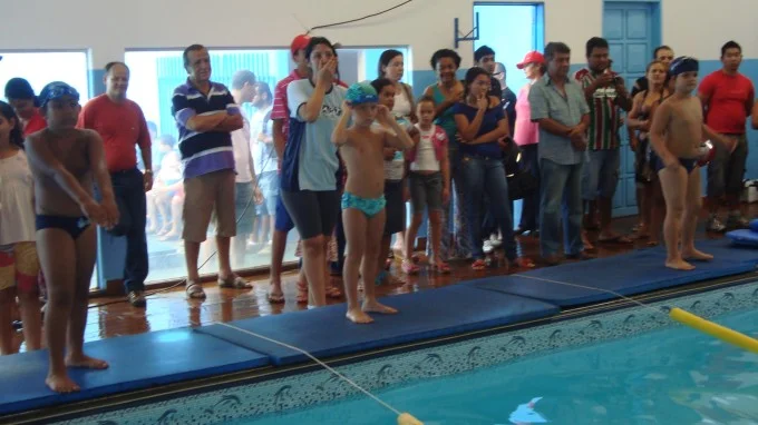 Festival de Natação 2012
