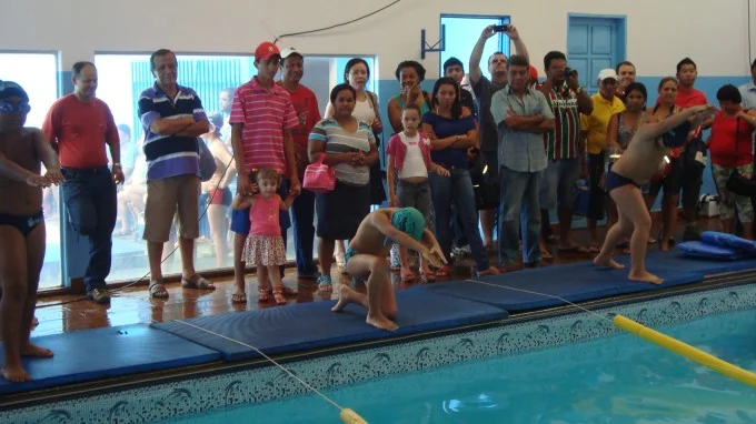 Festival de Natação 2012