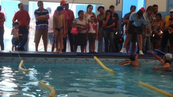 Festival de Natação 2012