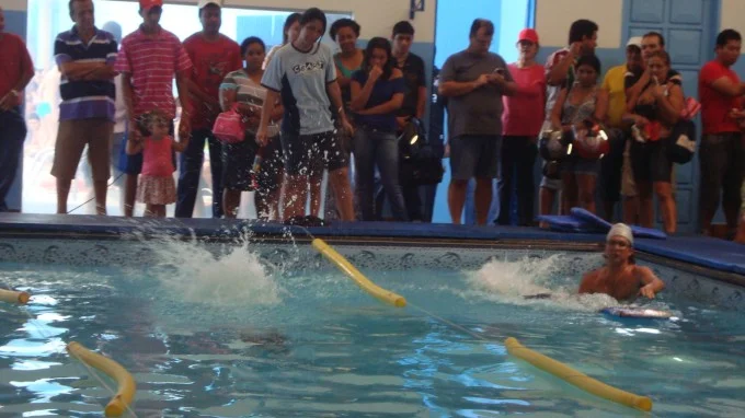 Festival de Natação 2012
