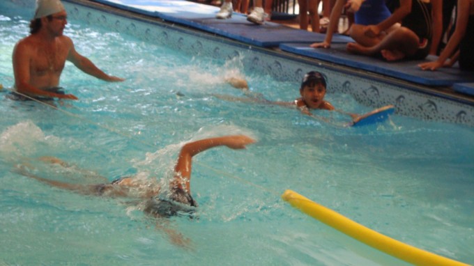 Festival de Natação 2012
