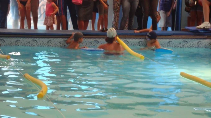 Festival de Natação 2012