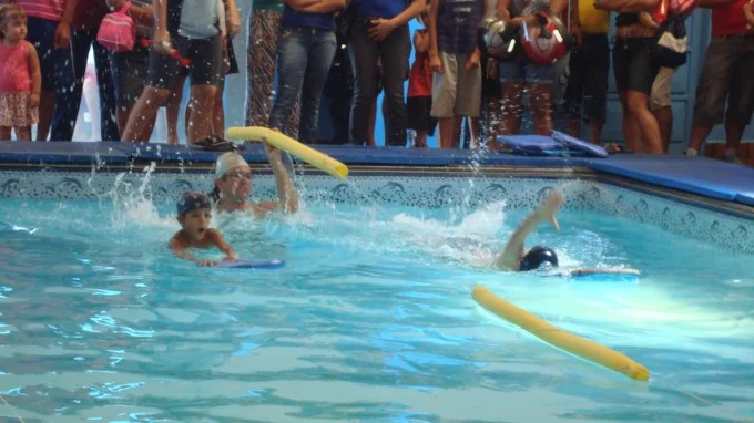 Festival de Natação 2012