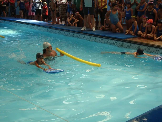 Festival de Natação 2012