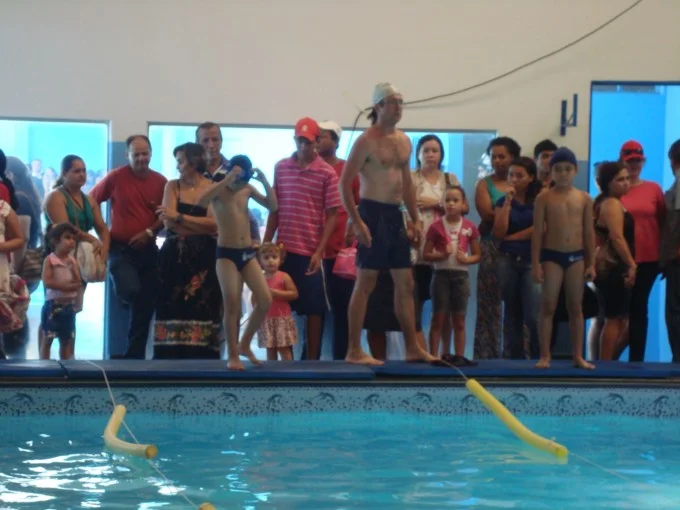Festival de Natação 2012