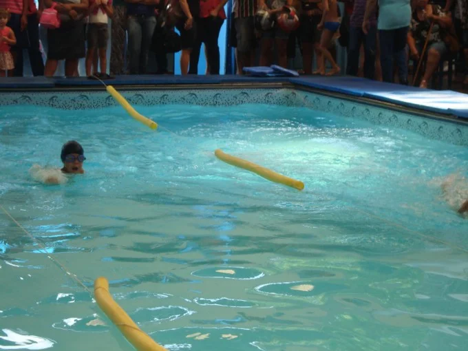 Festival de Natação 2012