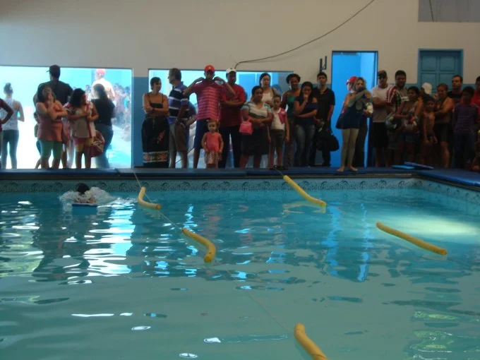 Festival de Natação 2012