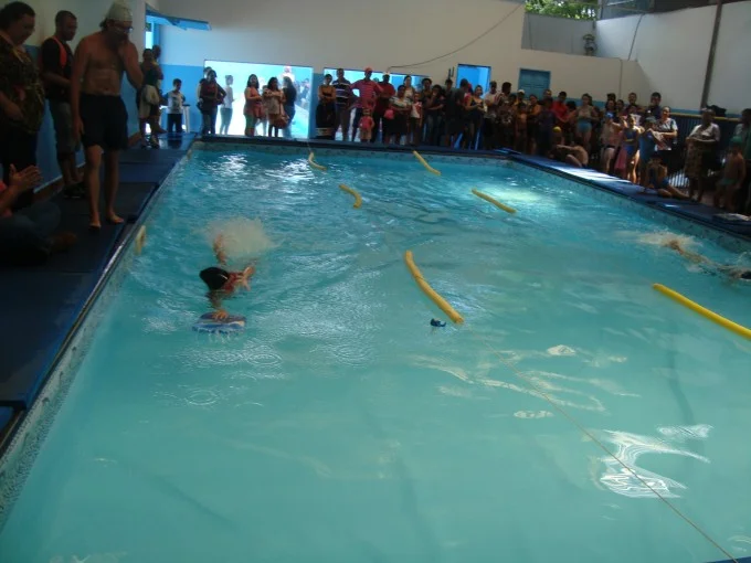 Festival de Natação 2012