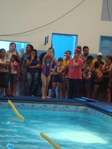 Festival de Natação 2012
