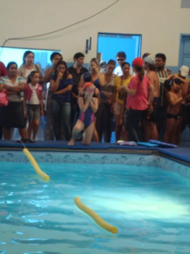 Festival de Natação 2012