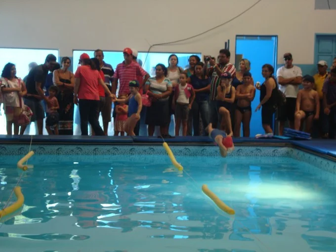 Festival de Natação 2012