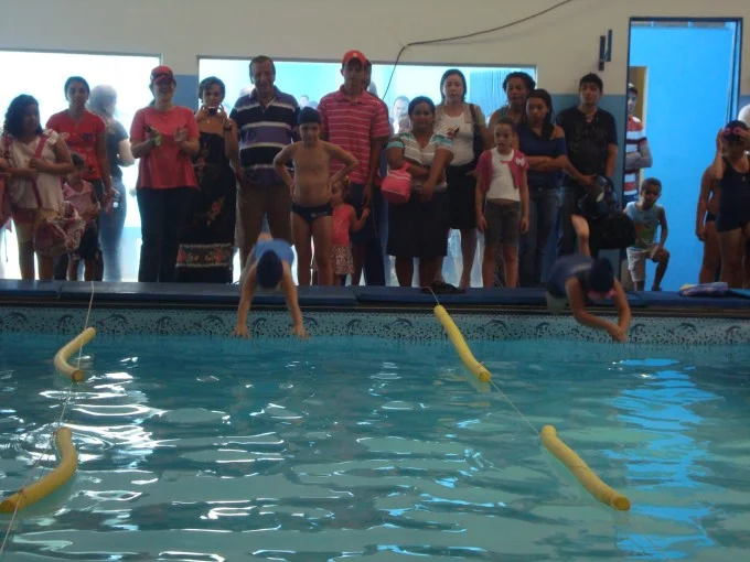 Festival de Natação 2012