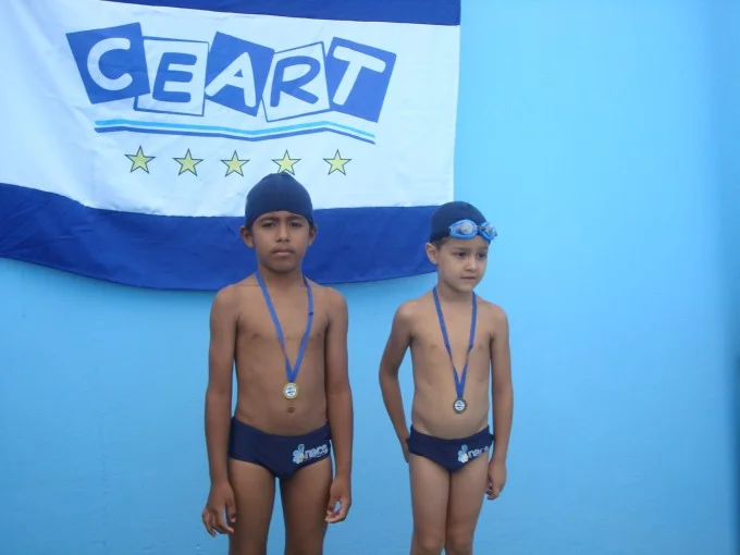 Festival de Natação 2012