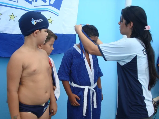 Festival de Natação 2012