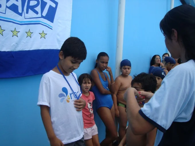 Festival de Natação 2012