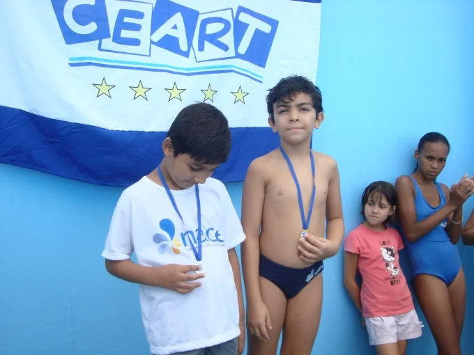 Festival de Natação 2012