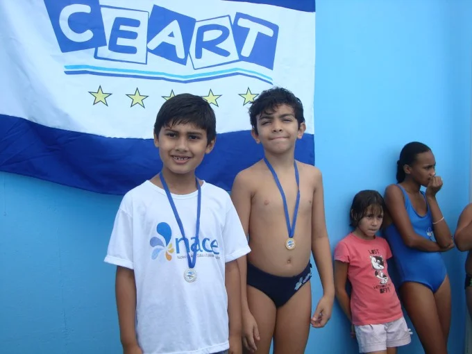 Festival de Natação 2012