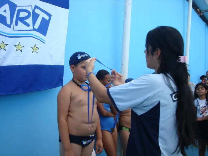 Festival de Natação 2012