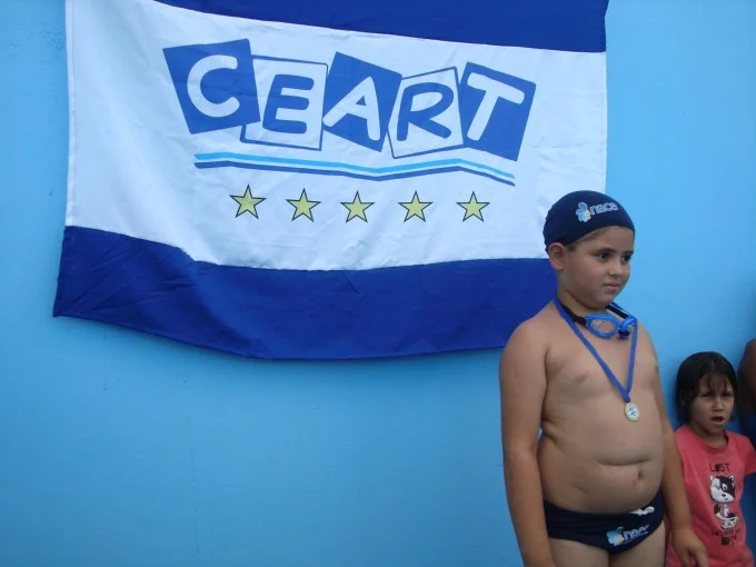 Festival de Natação 2012