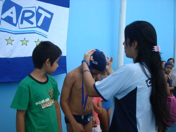 Festival de Natação 2012